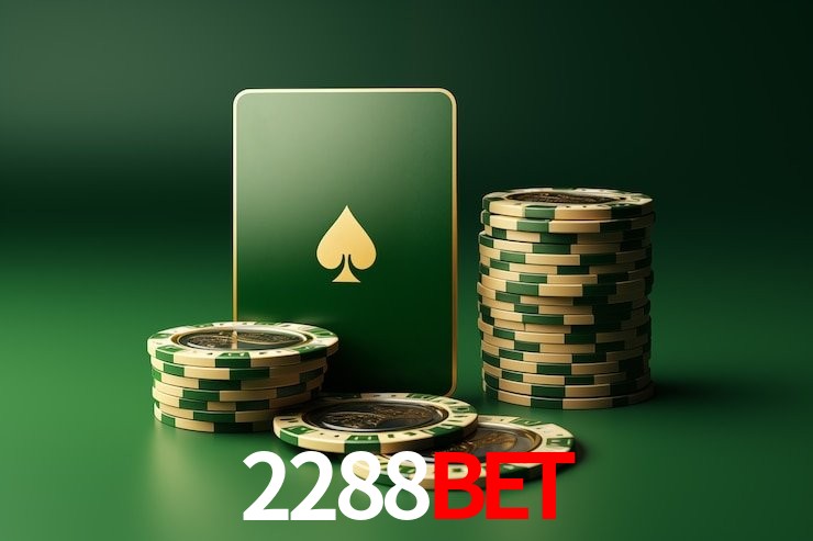 Welcome Bonus 2288bet