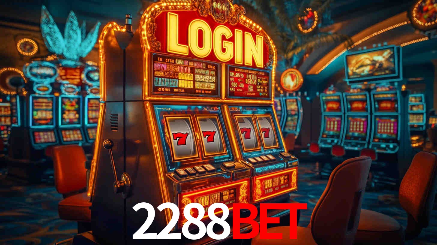 Welcome Bonus 2288bet