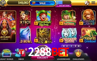 Descubra a Magia dos Jogos de Arcade no 2288bet