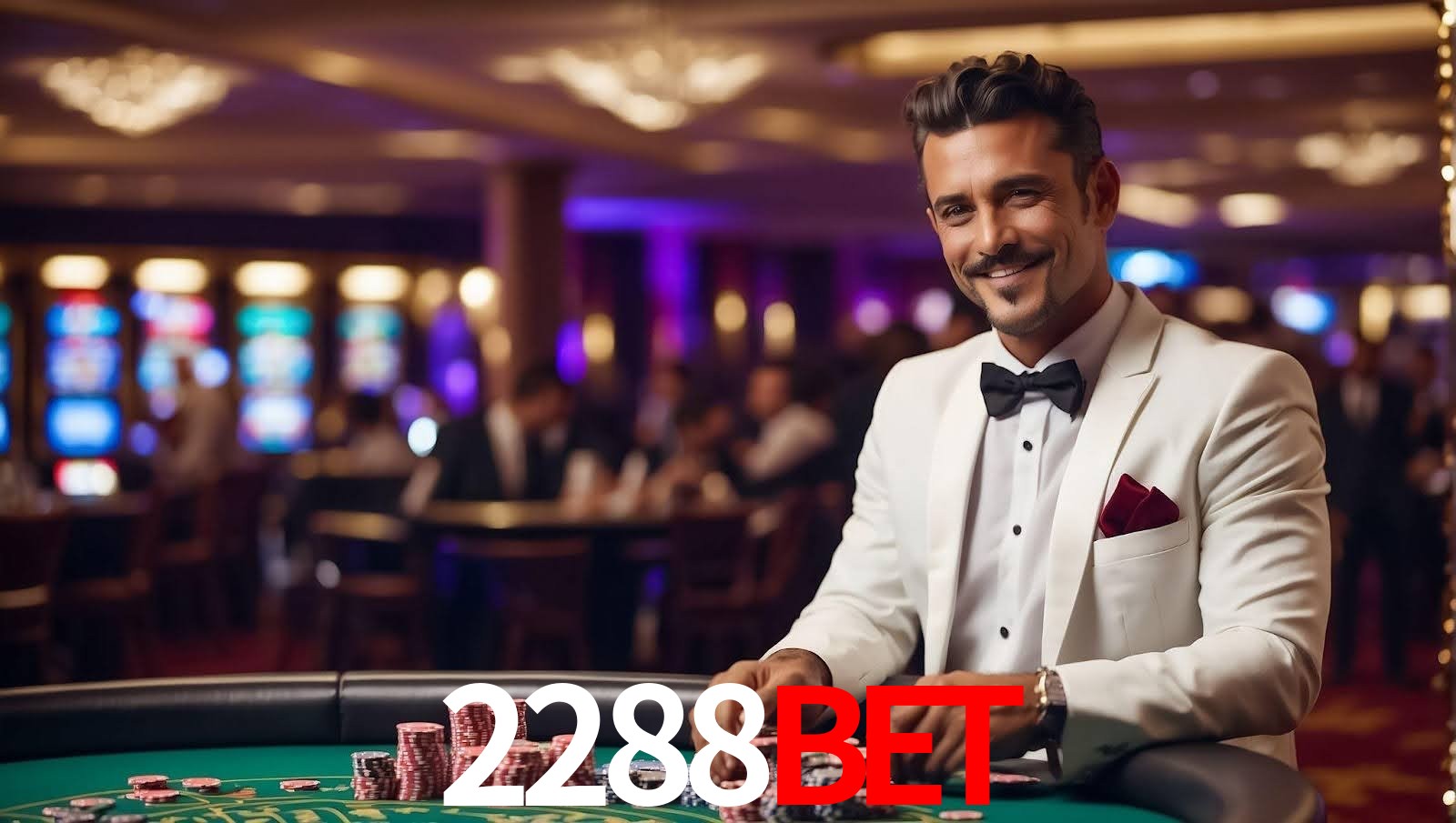 Casino Ao Vivo 2288bet